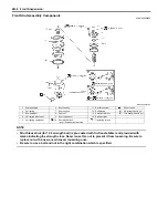 Preview for 348 page of Suzuki Liana RH413 Service Manual