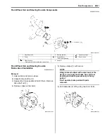 Preview for 353 page of Suzuki Liana RH413 Service Manual