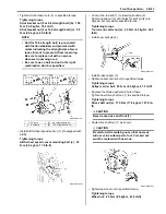 Preview for 355 page of Suzuki Liana RH413 Service Manual