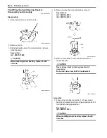 Preview for 356 page of Suzuki Liana RH413 Service Manual