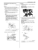 Preview for 361 page of Suzuki Liana RH413 Service Manual