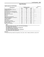 Preview for 363 page of Suzuki Liana RH413 Service Manual