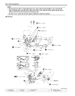 Preview for 366 page of Suzuki Liana RH413 Service Manual