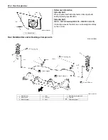 Preview for 368 page of Suzuki Liana RH413 Service Manual