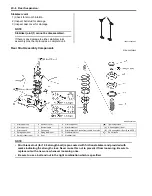 Preview for 370 page of Suzuki Liana RH413 Service Manual