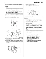 Preview for 371 page of Suzuki Liana RH413 Service Manual