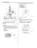 Preview for 372 page of Suzuki Liana RH413 Service Manual