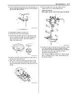 Preview for 373 page of Suzuki Liana RH413 Service Manual