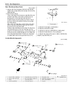 Preview for 374 page of Suzuki Liana RH413 Service Manual