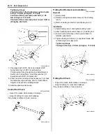 Preview for 376 page of Suzuki Liana RH413 Service Manual