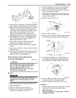 Preview for 379 page of Suzuki Liana RH413 Service Manual