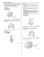 Preview for 382 page of Suzuki Liana RH413 Service Manual