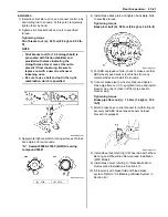 Preview for 385 page of Suzuki Liana RH413 Service Manual