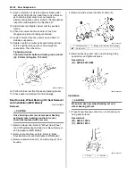 Preview for 386 page of Suzuki Liana RH413 Service Manual