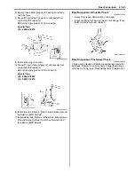 Preview for 387 page of Suzuki Liana RH413 Service Manual