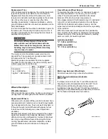 Preview for 391 page of Suzuki Liana RH413 Service Manual