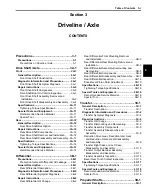 Preview for 397 page of Suzuki Liana RH413 Service Manual