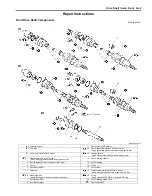 Preview for 401 page of Suzuki Liana RH413 Service Manual