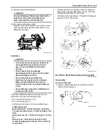 Preview for 403 page of Suzuki Liana RH413 Service Manual