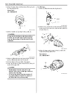 Preview for 404 page of Suzuki Liana RH413 Service Manual