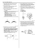 Preview for 406 page of Suzuki Liana RH413 Service Manual