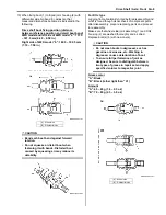 Preview for 407 page of Suzuki Liana RH413 Service Manual