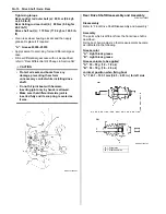 Preview for 412 page of Suzuki Liana RH413 Service Manual