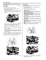 Preview for 418 page of Suzuki Liana RH413 Service Manual