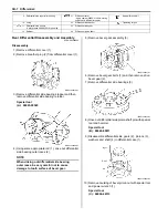 Preview for 420 page of Suzuki Liana RH413 Service Manual