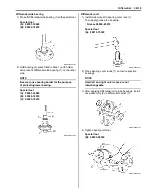 Preview for 423 page of Suzuki Liana RH413 Service Manual