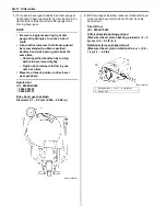 Preview for 424 page of Suzuki Liana RH413 Service Manual