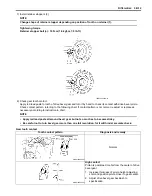 Preview for 425 page of Suzuki Liana RH413 Service Manual