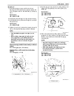 Preview for 429 page of Suzuki Liana RH413 Service Manual