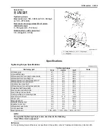 Preview for 431 page of Suzuki Liana RH413 Service Manual