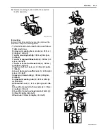 Preview for 437 page of Suzuki Liana RH413 Service Manual