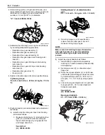 Preview for 440 page of Suzuki Liana RH413 Service Manual