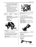 Preview for 441 page of Suzuki Liana RH413 Service Manual