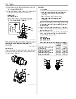 Preview for 442 page of Suzuki Liana RH413 Service Manual