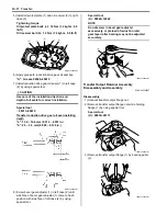 Preview for 444 page of Suzuki Liana RH413 Service Manual