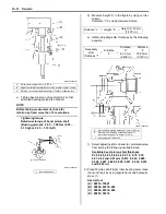 Preview for 446 page of Suzuki Liana RH413 Service Manual