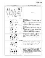 Preview for 449 page of Suzuki Liana RH413 Service Manual