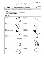 Preview for 451 page of Suzuki Liana RH413 Service Manual