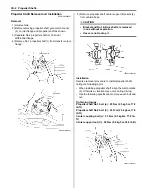 Preview for 454 page of Suzuki Liana RH413 Service Manual