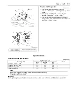 Preview for 455 page of Suzuki Liana RH413 Service Manual