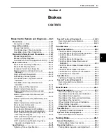 Preview for 457 page of Suzuki Liana RH413 Service Manual