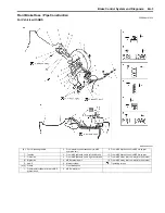 Preview for 461 page of Suzuki Liana RH413 Service Manual