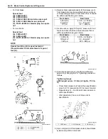 Preview for 468 page of Suzuki Liana RH413 Service Manual