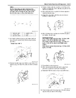 Preview for 471 page of Suzuki Liana RH413 Service Manual