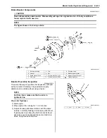 Preview for 477 page of Suzuki Liana RH413 Service Manual