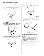 Preview for 478 page of Suzuki Liana RH413 Service Manual